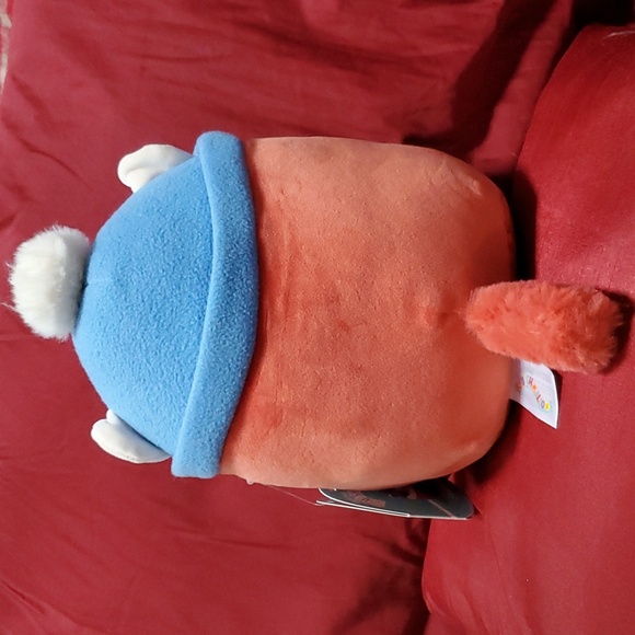 Florian the Badger 8" Squishmallow - Picture 2 of 4